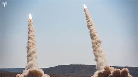 Iran Targets Military Bases as US Launches Wave of Strikes