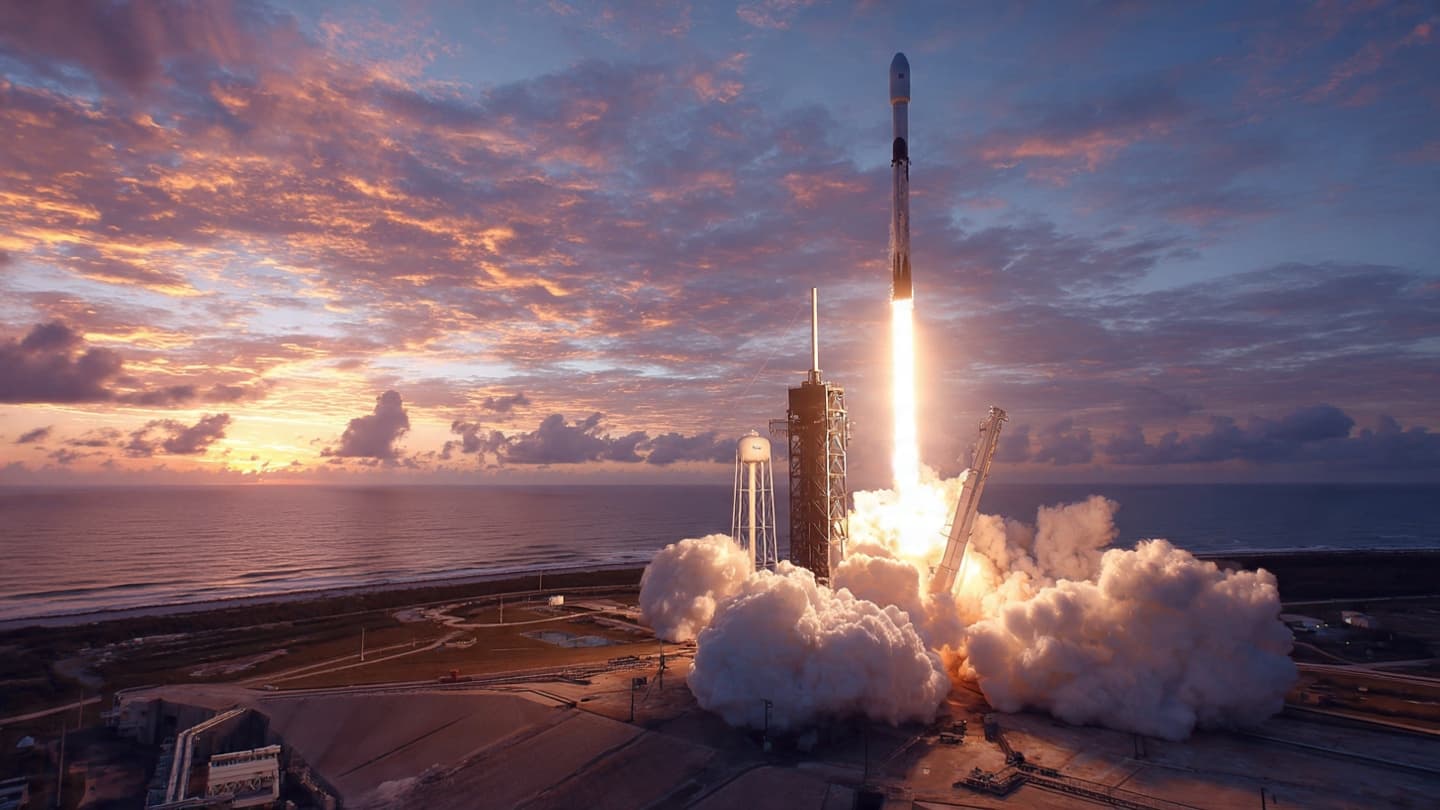 Some Journeys to Space Still Begin Behind Closed Doors
