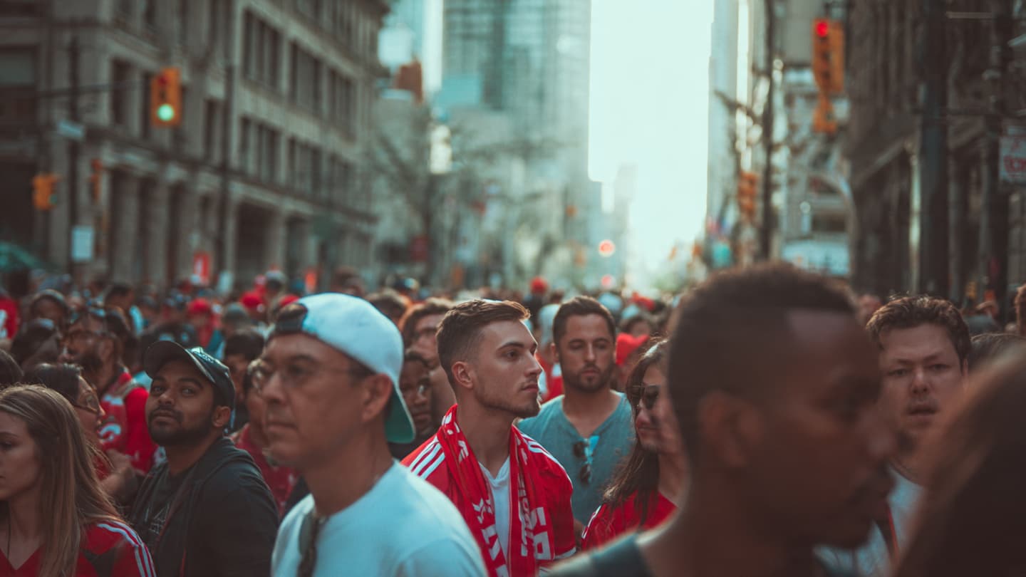 A Bigger Tournament Creates a Wider Circle of Welcome. 