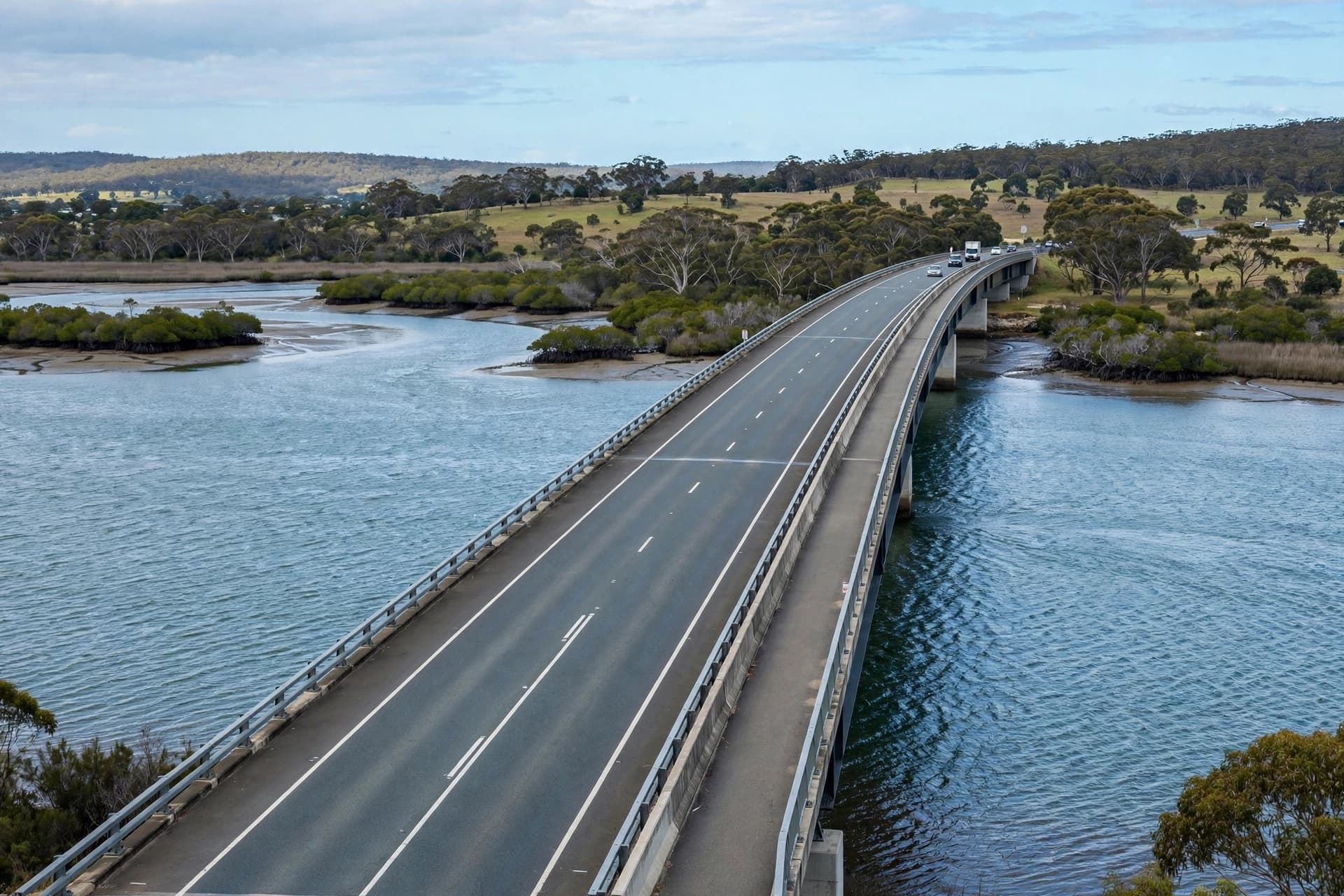 Bribie Island hears the announcement it has waited for. 