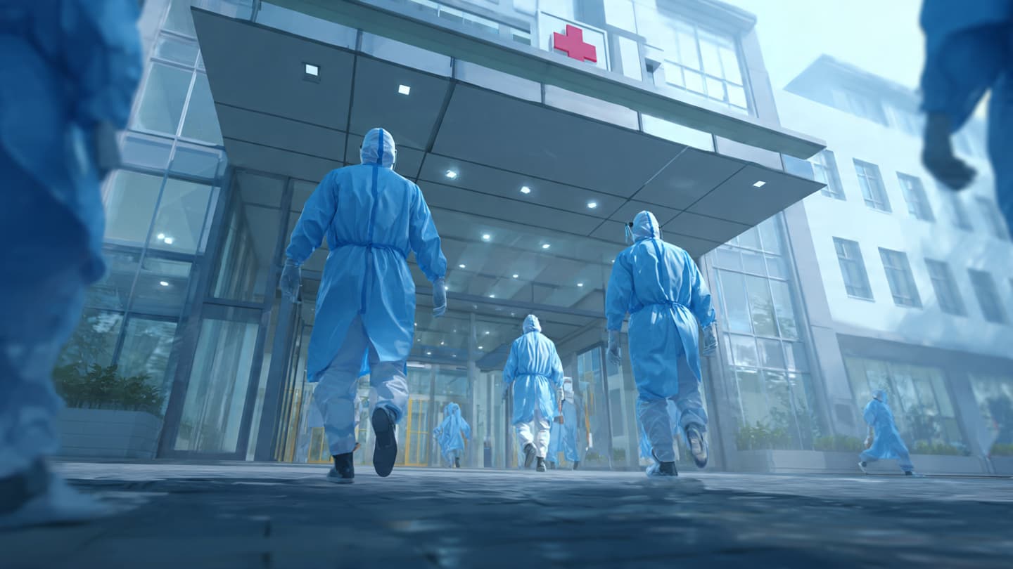 Fear Quietly Eased After Ebola Concerns Were Ruled Out at Alabama Hospital