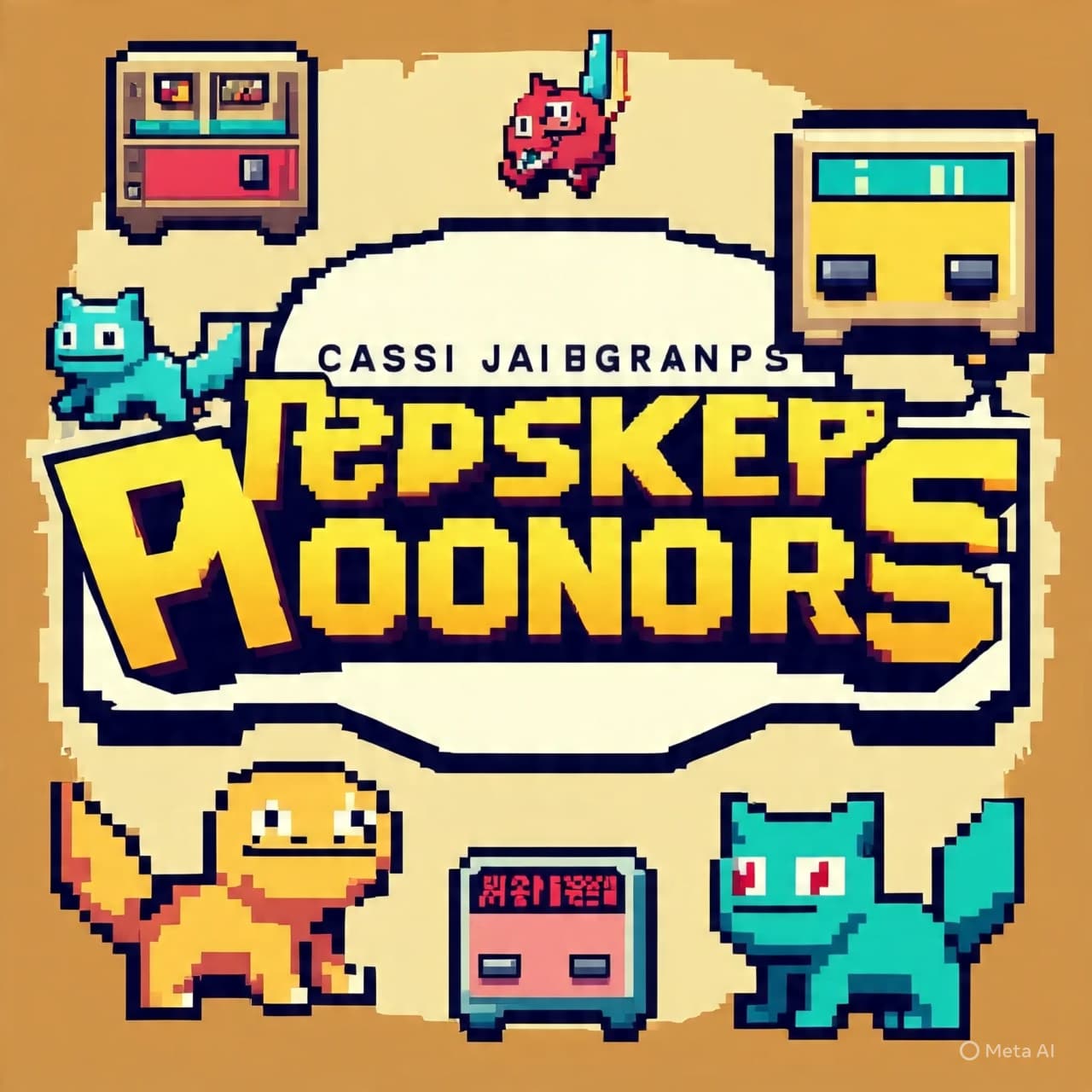 In a Name, Worlds: How “Pocket Monsters” Became Pokémon
