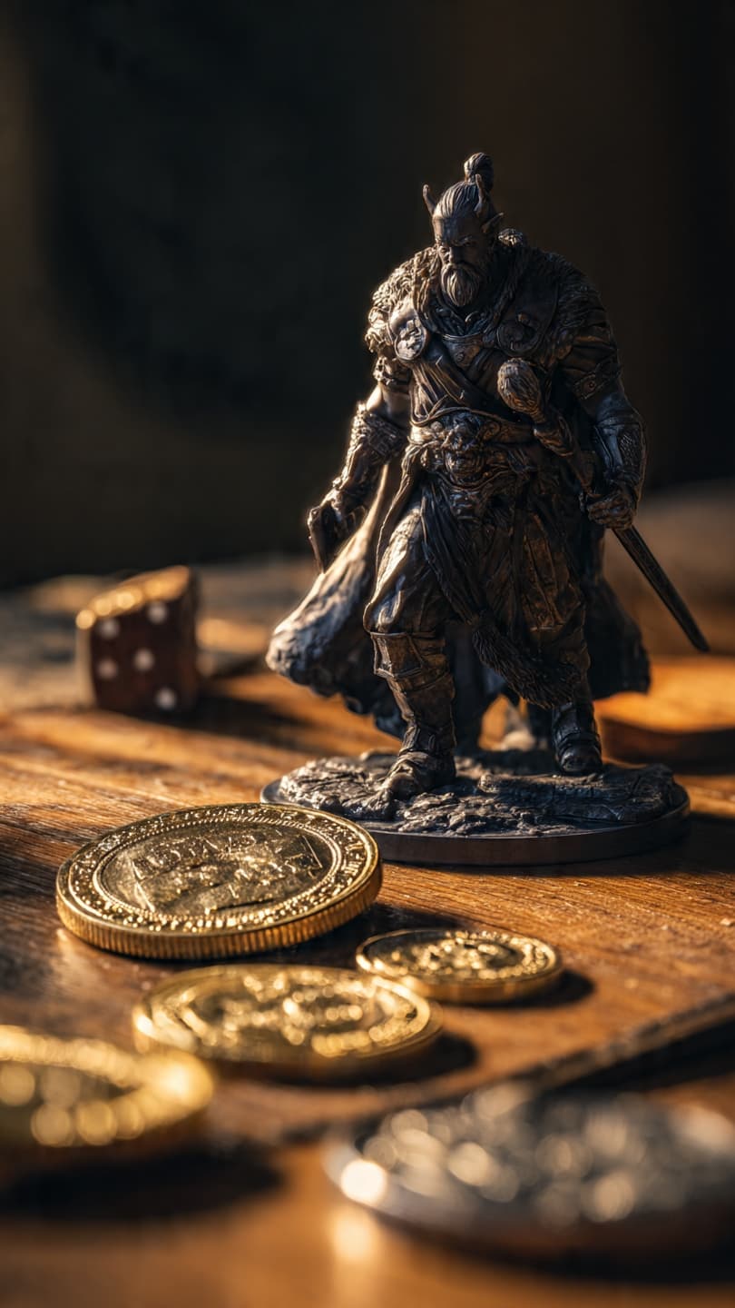 June’s Miniature of the Month and Coin Bring New Hobby Inspiration