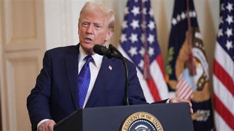 Trump Orders Removal of Canadian Goods from U.S. Federal Procurement