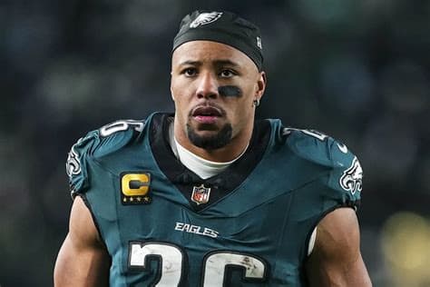 Saquon Barkley’s Pennsylvania Home Broken Into While He and His Family Were Inside