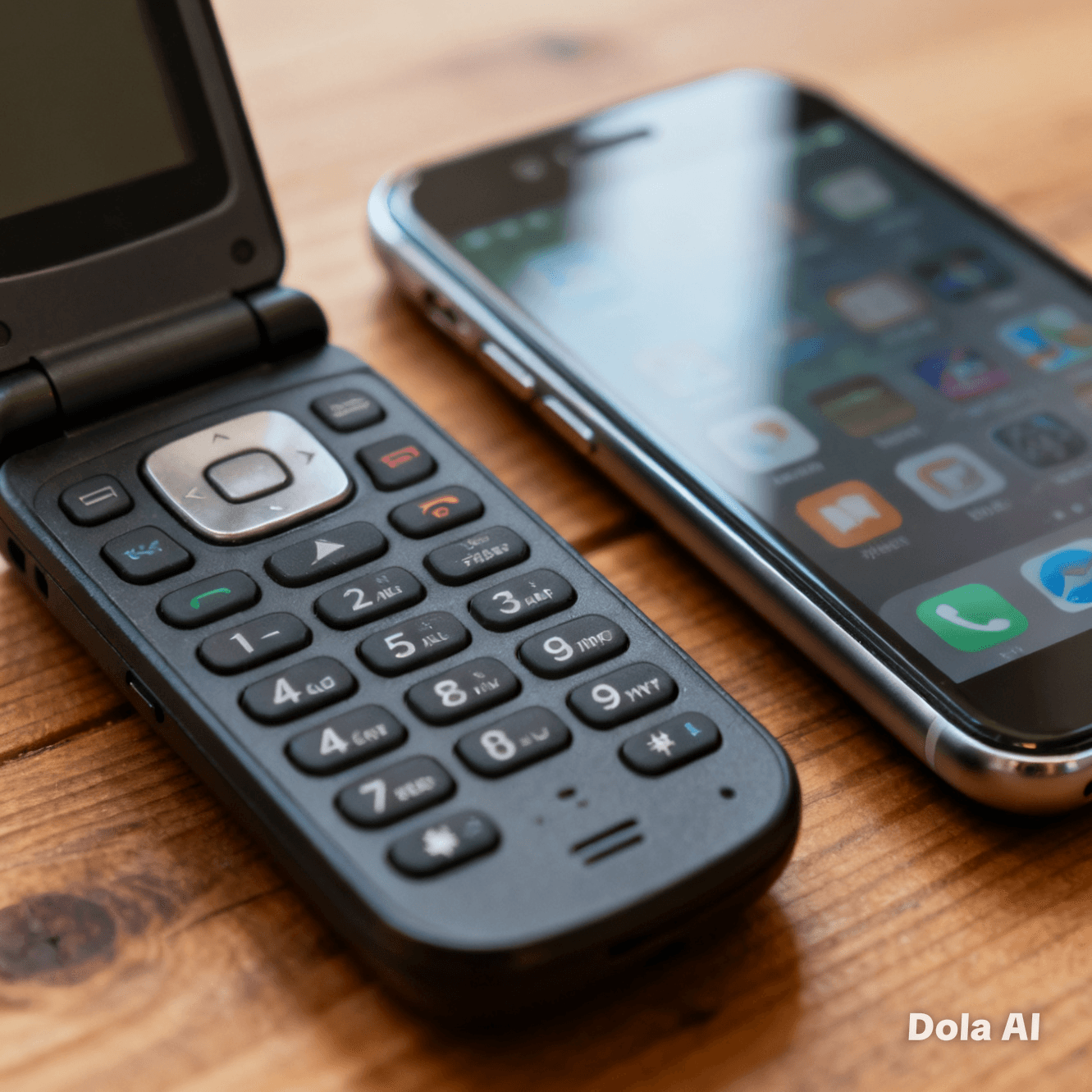 Of Presence and Pixels: Can We Recover Ourselves from Our Phones?
