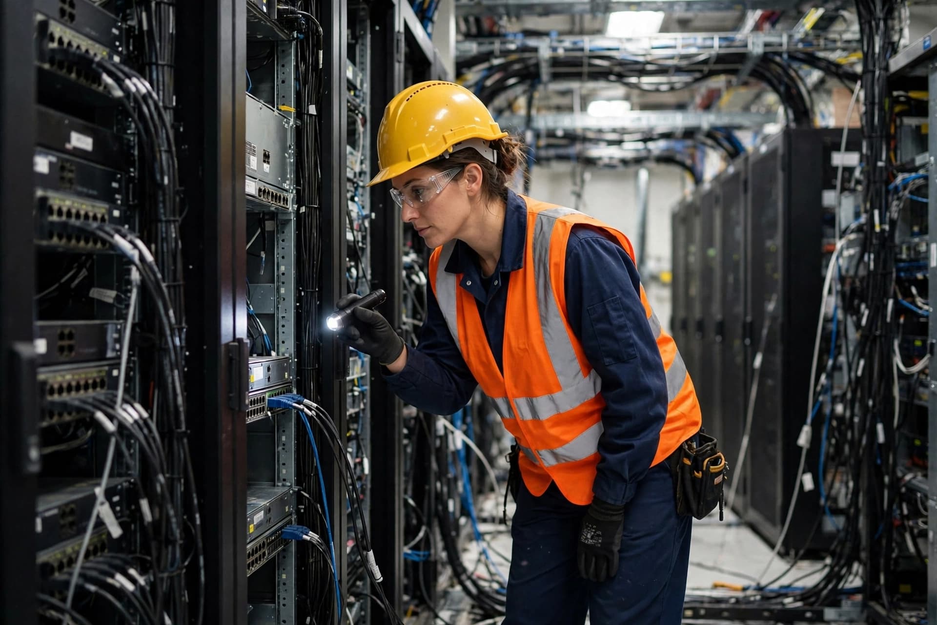 When a Data Center Falls Silent, Russia’s Digital Economy Confronts the Fragility of Infrastructure Supporting Artificial Intelligence