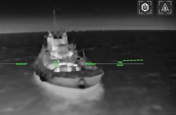 Ukraine expands drone campaign to Black Sea, hits 20 Russian vessels including oil tankers—Madyar says
