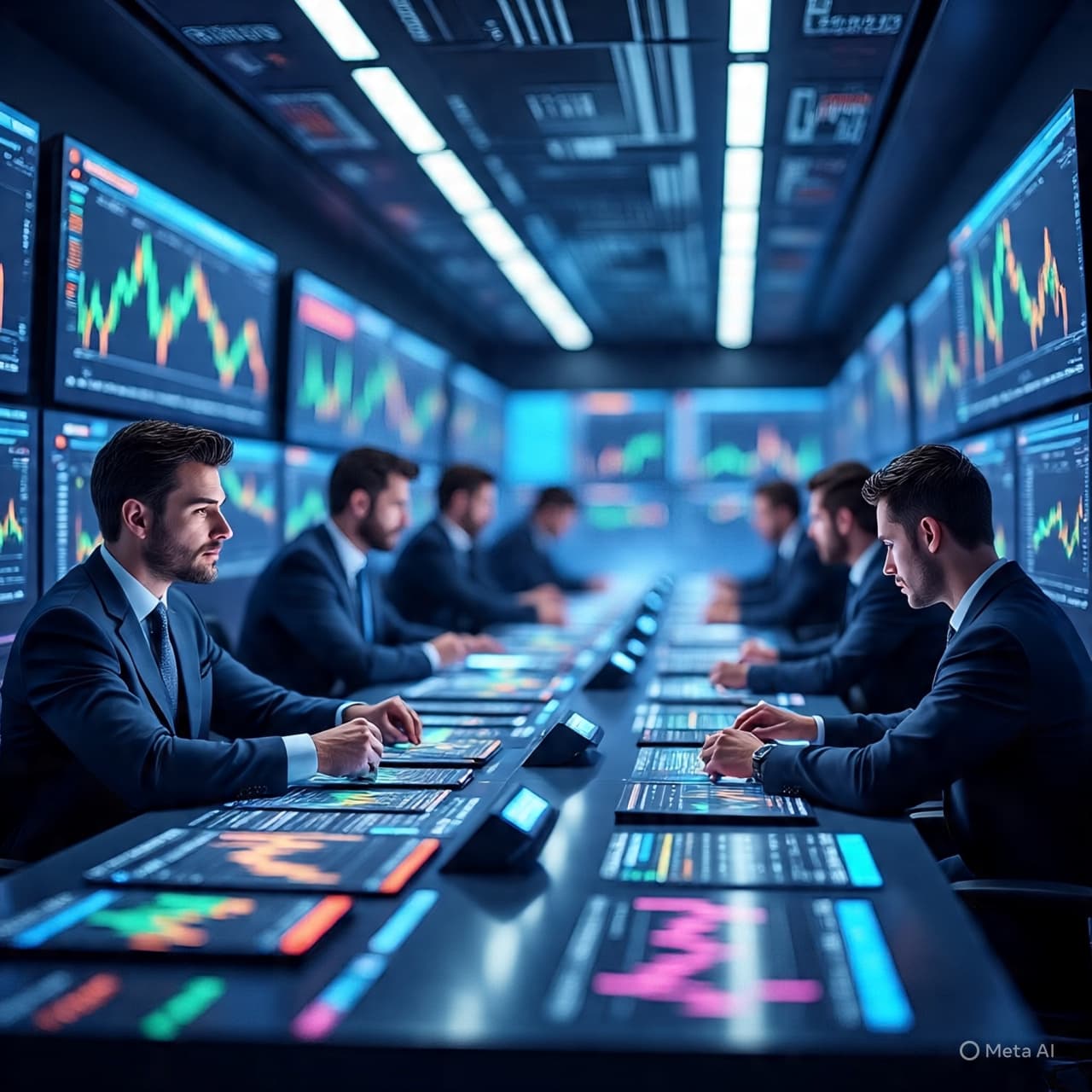 From Algorithms to Assets: Will AI Continue Driving Market Momentum?