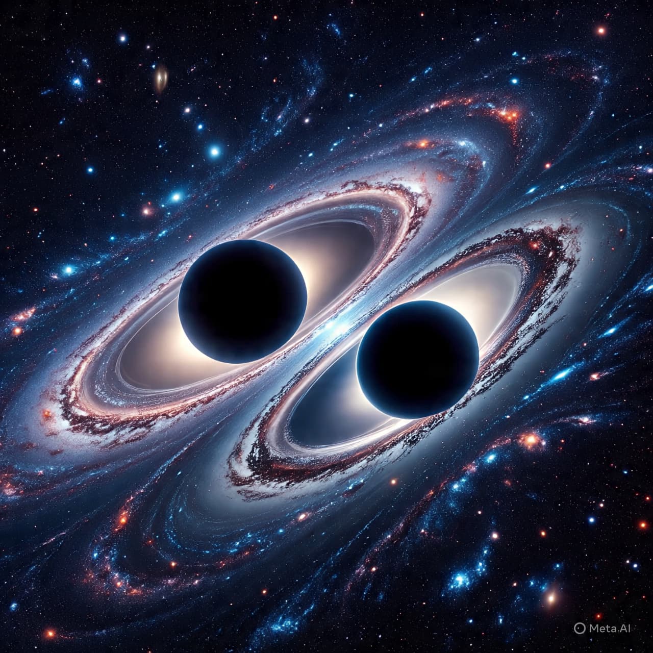 Between Stars and Shadows: How Binary Black Holes Might Reveal Themselves
