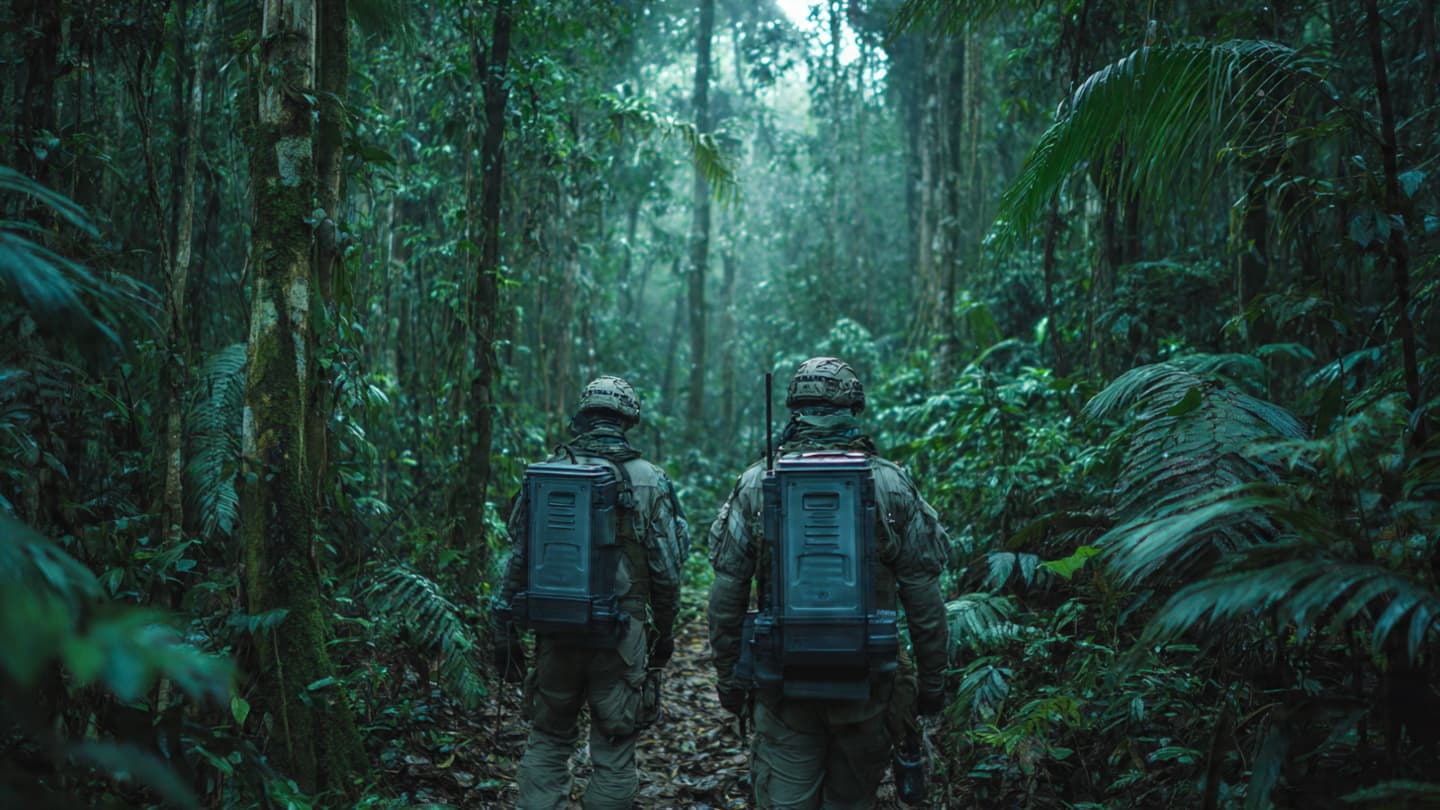 A Forest That Breathes for the World Still Calls for Protection. 