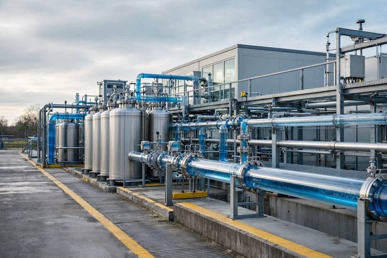 Clean Water in Hours: A Breakthrough in Filtration
