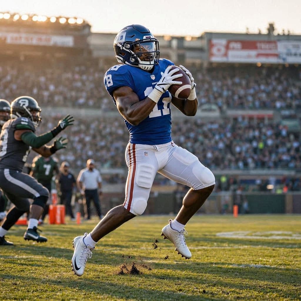 The Diggs Effect: Five Teams Eye a Veteran Star