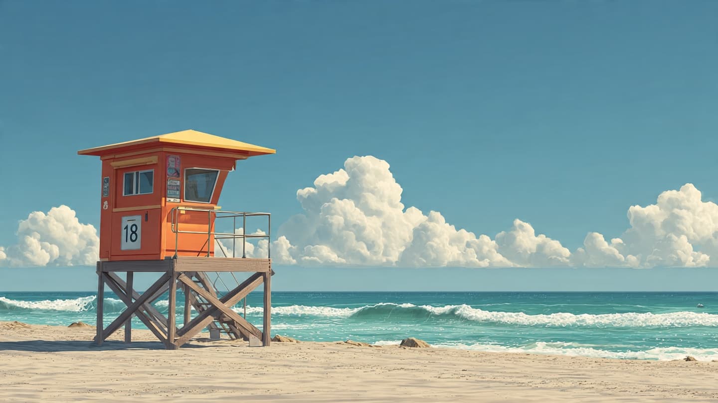 As the Ocean Rolled In and Out: A Florida Case That Lingers Beyond Its Verdict