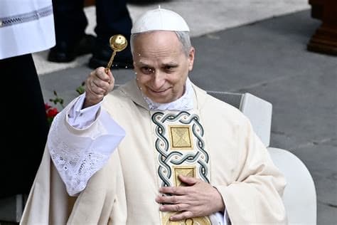 Pope Leo XIV Asks Putin for Truce to Enable Aid Deliveries to Oleshky