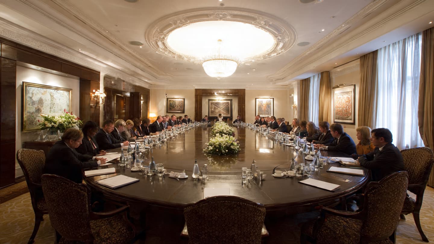 From Negotiating Tables to Distant Runways: The Narrow Passage Between Agreement and Escalation