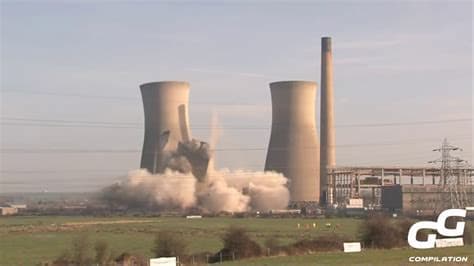 The Man Who Blew Up a Nuclear Power Station and Disappeared