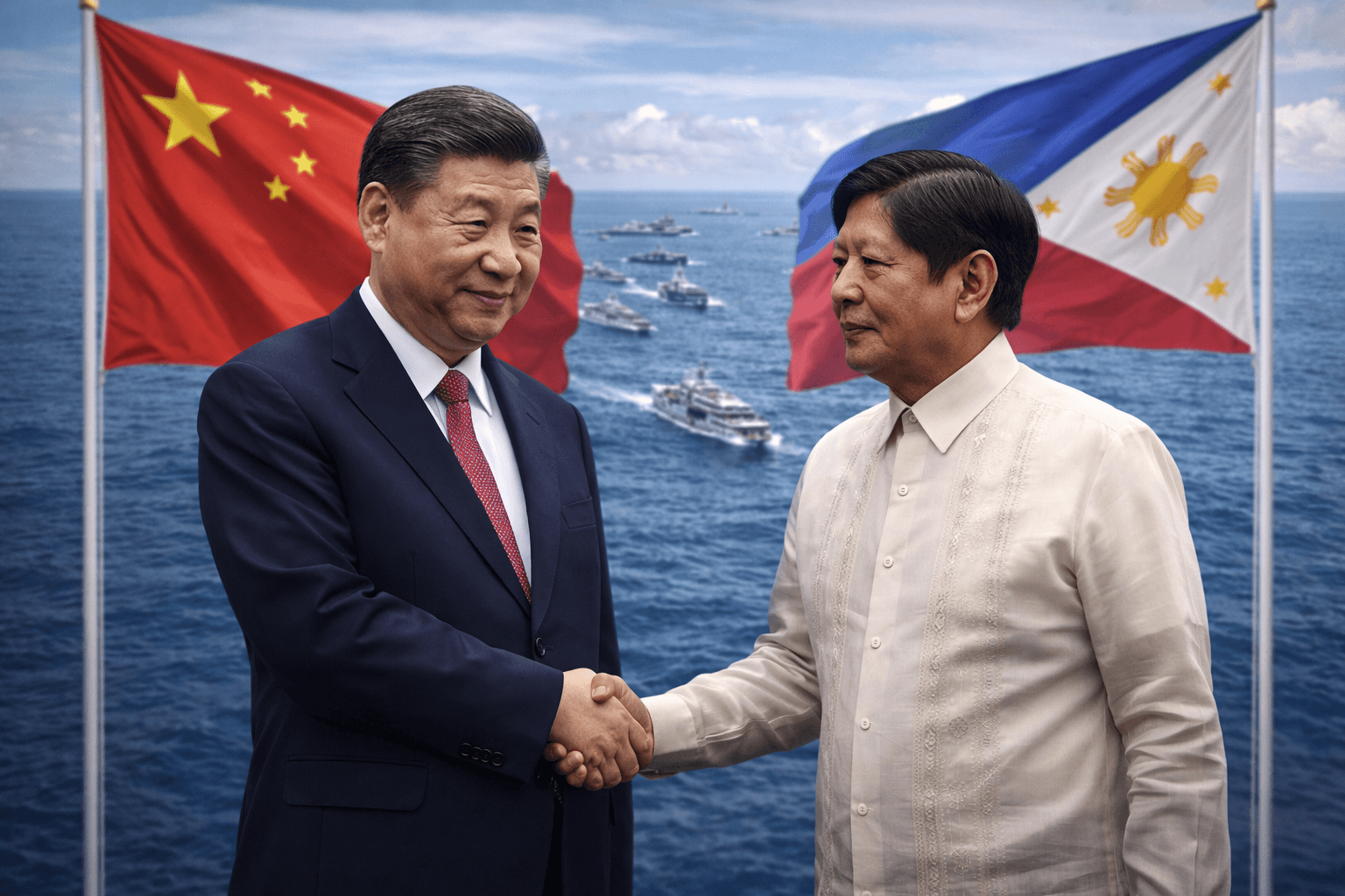 China Reiterates Readiness to Engage in ‘Candid Dialogue’ with the Philippines