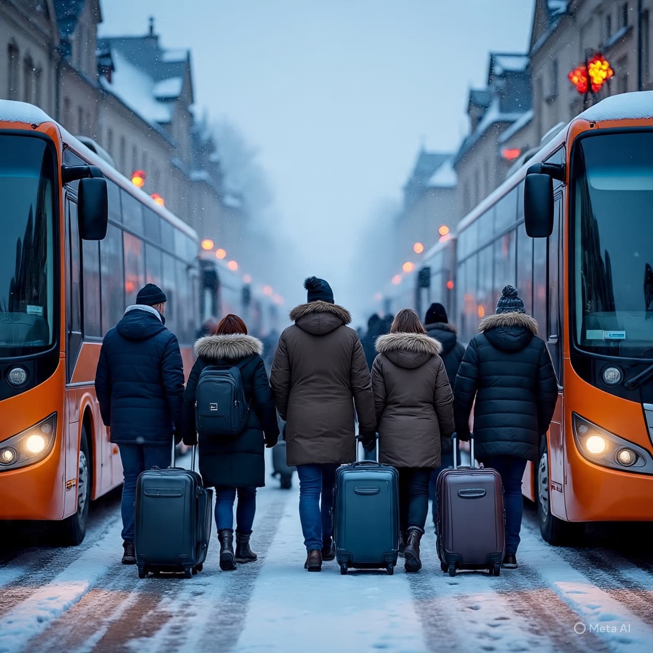 When Childhood Is Moved Overnight: Ukraine Orders Mass Evacuations from the East