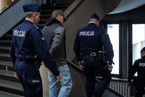 Germany charges Ukrainian suspect in Nord Stream sabotage case