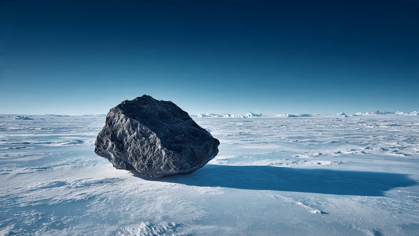 Wind, Ice, and Stone: The Antarctic Discovery