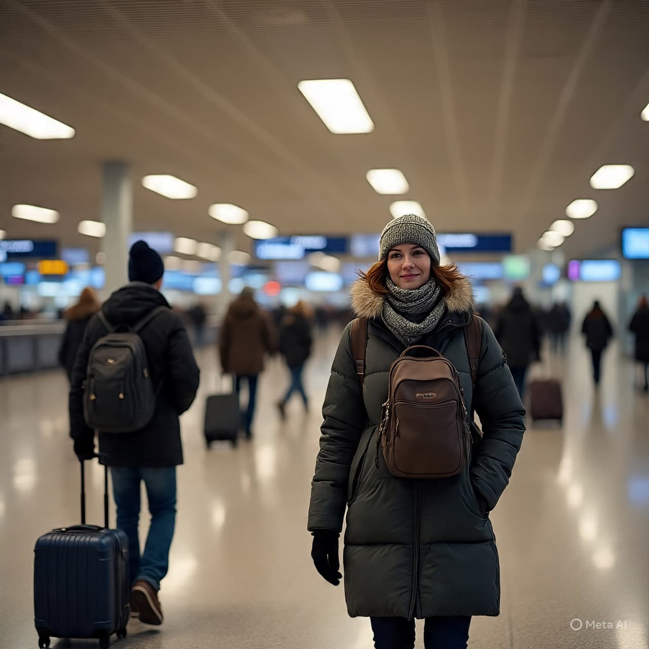 When Winter Journeys Stir the Invisible: A Rising Tide of Flu in the Holiday Season’s Wake