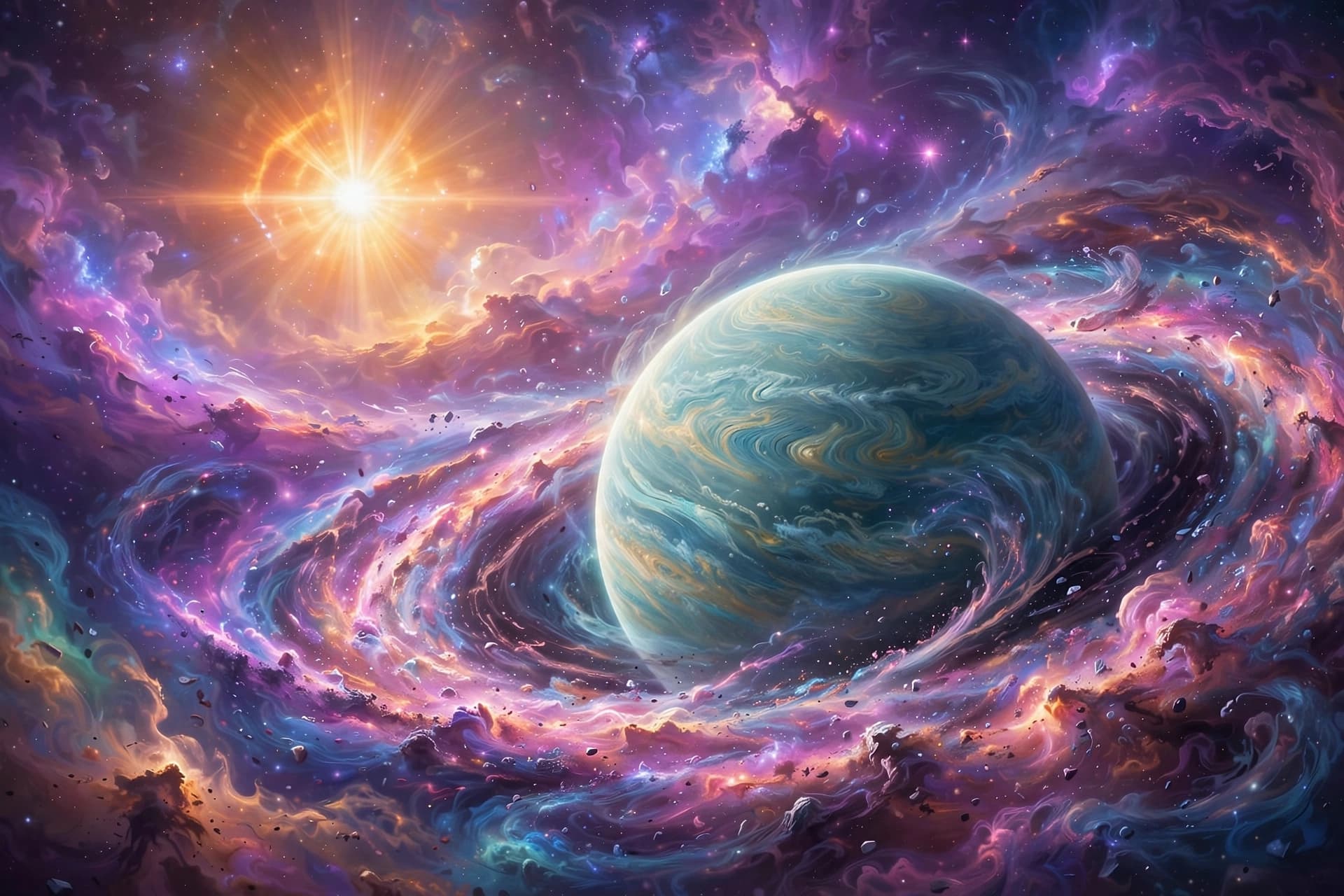 Seeing the Unseen: The First Complete Picture of Accretion