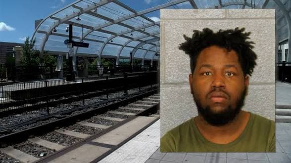 Man charged after social media videos show him appearing to punch woman in Charlotte’s South End