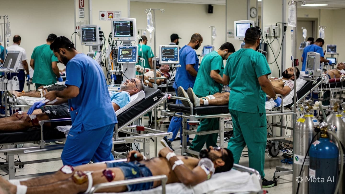 Bahrain Under Fire: Four Hundred Sixty-Five Injured Amidst Continued Escalation of Regional Attacks