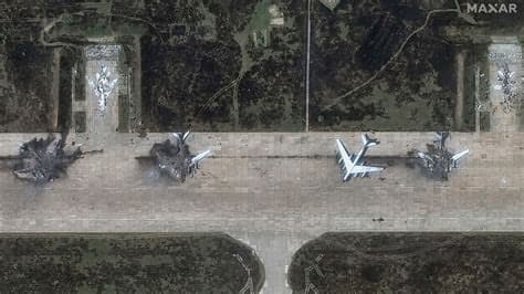 Russia Launches Drone Attack on Ukraine with 286 Unmanned Aerial Vehicles in Action