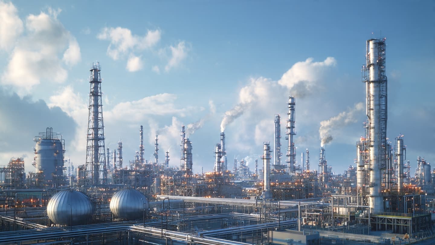 Between Seas and Supply Chains: A Reflective Journey Through Rising Oil Prices and Global Movement Together