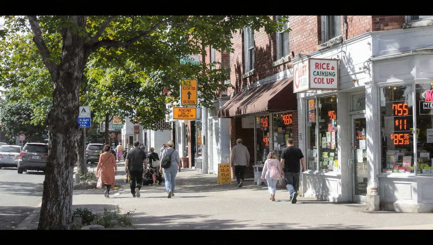 In Eastern Pennsylvania, Everyday Life Feels Increasingly Expensive