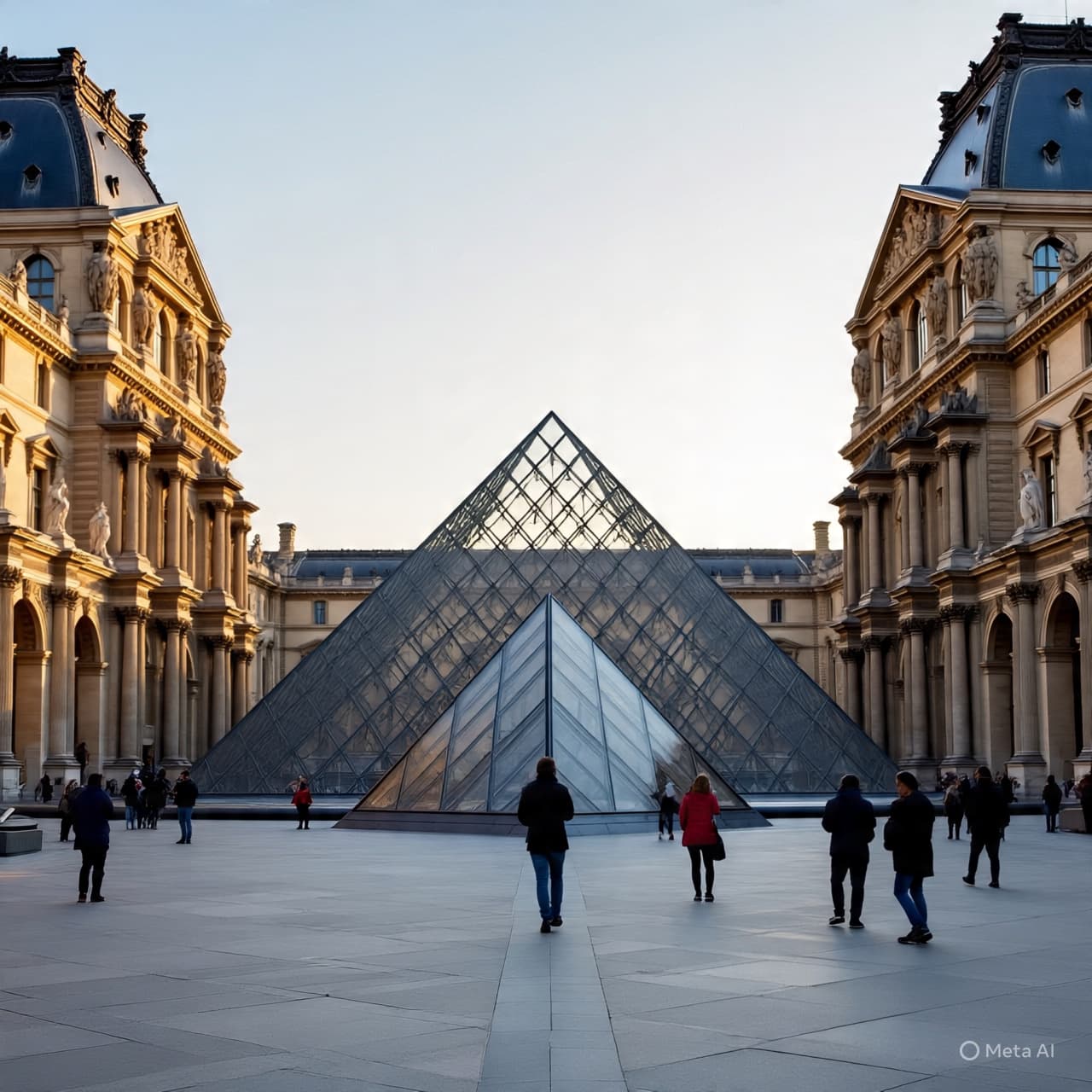 Beneath the Glass Pyramid: A New Steward for the Louvre’s Uncertain Season