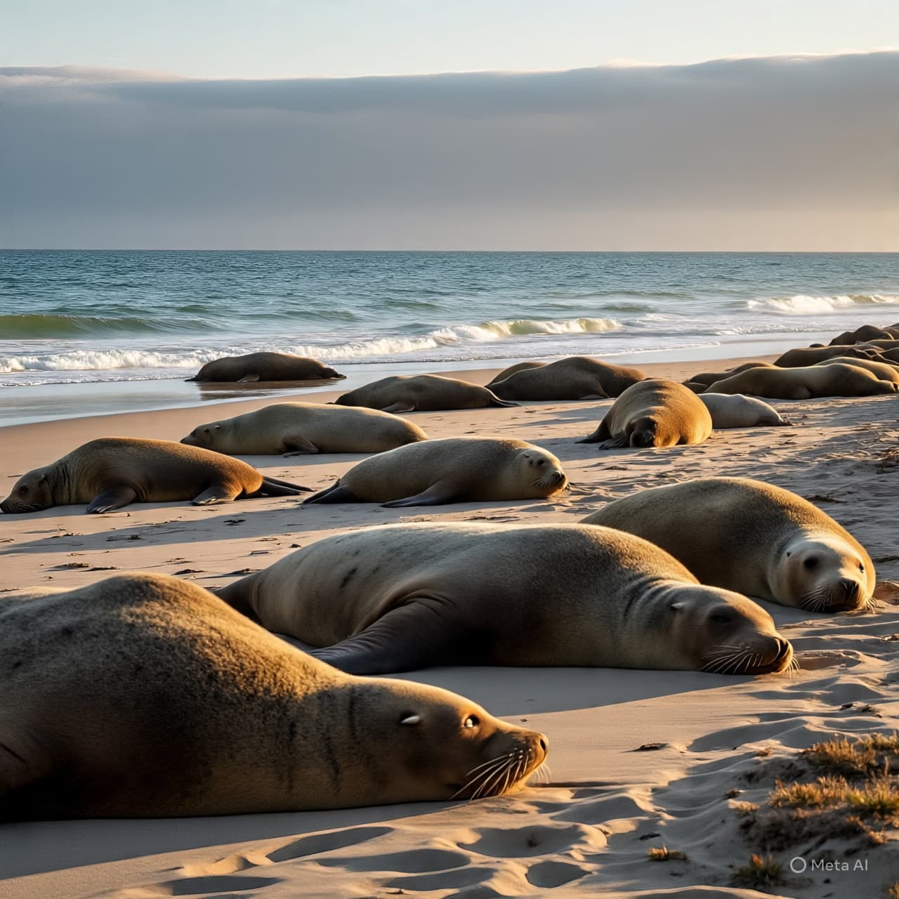 “In the Wake of Wings and Waves: Disease, Distance and the Elephant Seal Crisis”