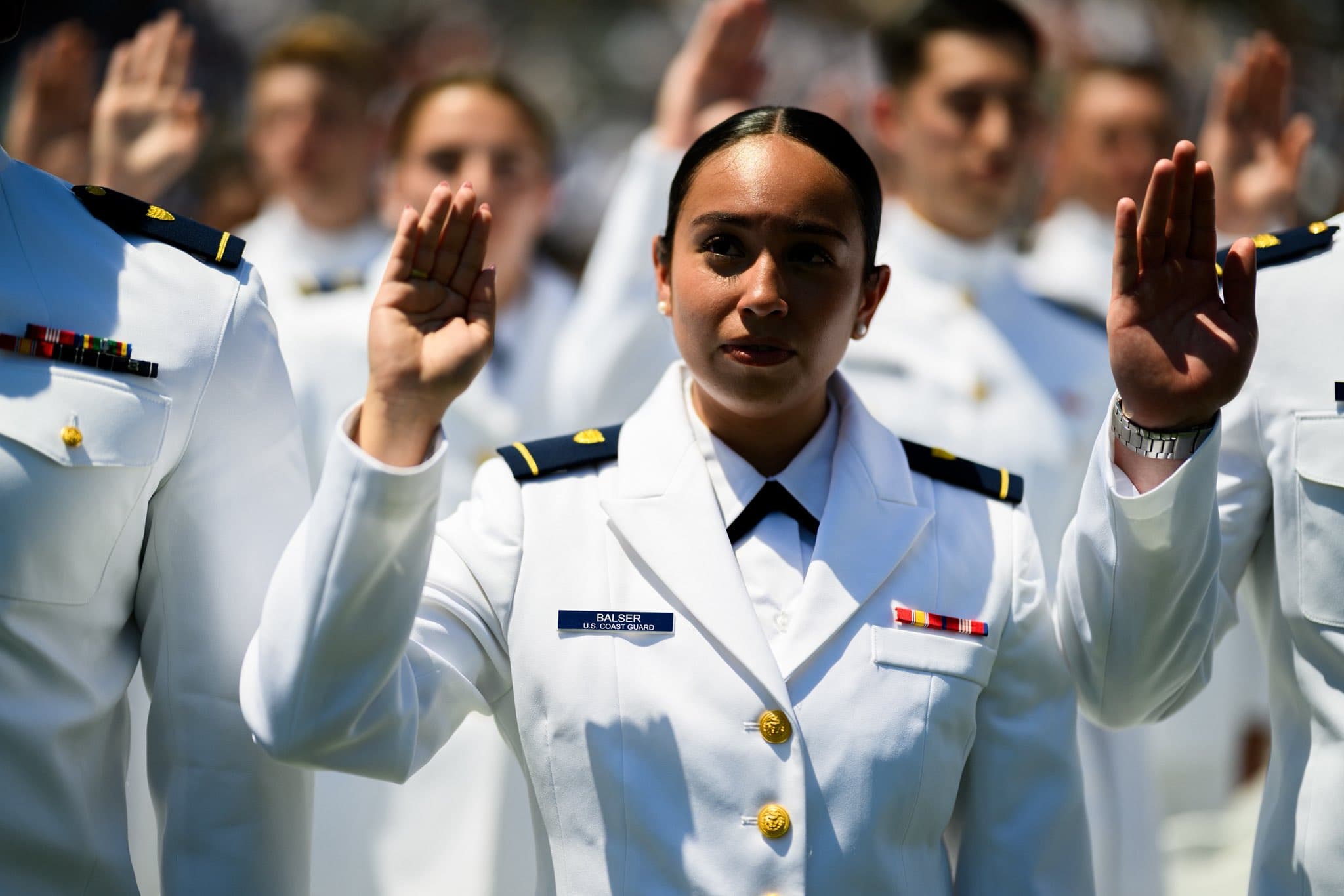 White House Patriotic Message Goes Viral After Trump Honors America’s “First Defenders”