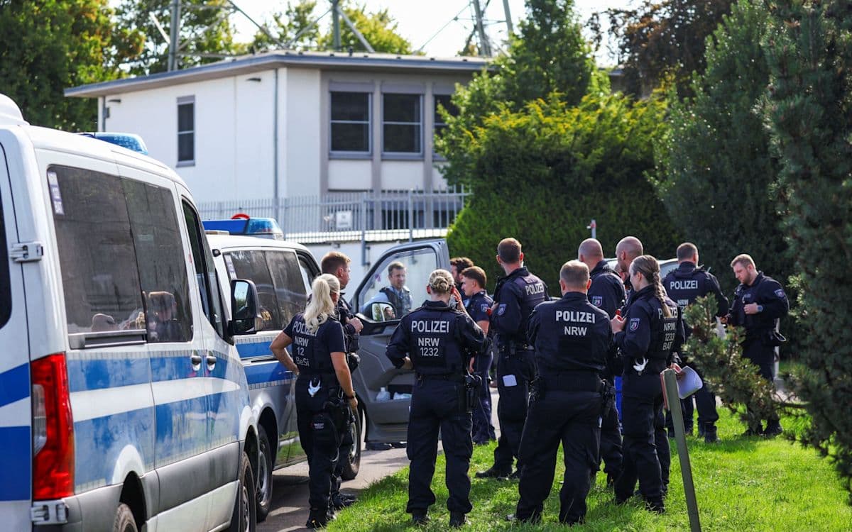 Germany opens terror investigation after attack on second power plant