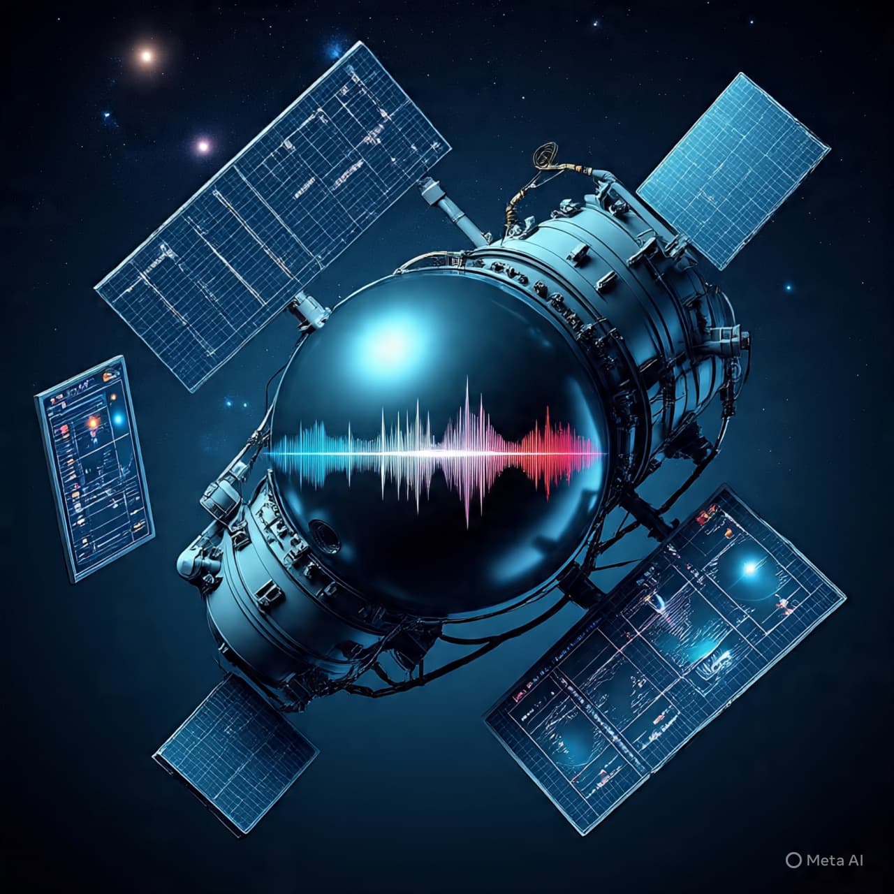 When Planets Sing: What Happens When Data Becomes Sound in the Symphony of Space