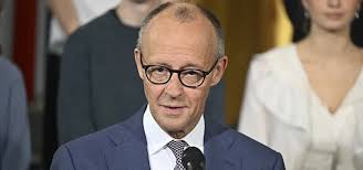 Merz ‘Deeply Outraged’ by Schröder’s Visit to Putin’s Birthday