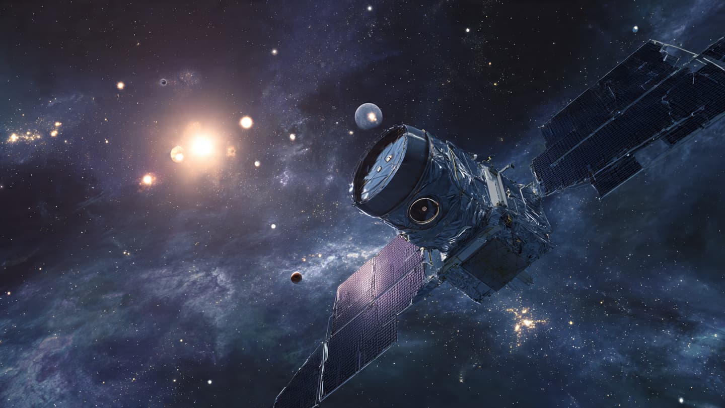 The Search for Distant Life Begins With Sharper Light