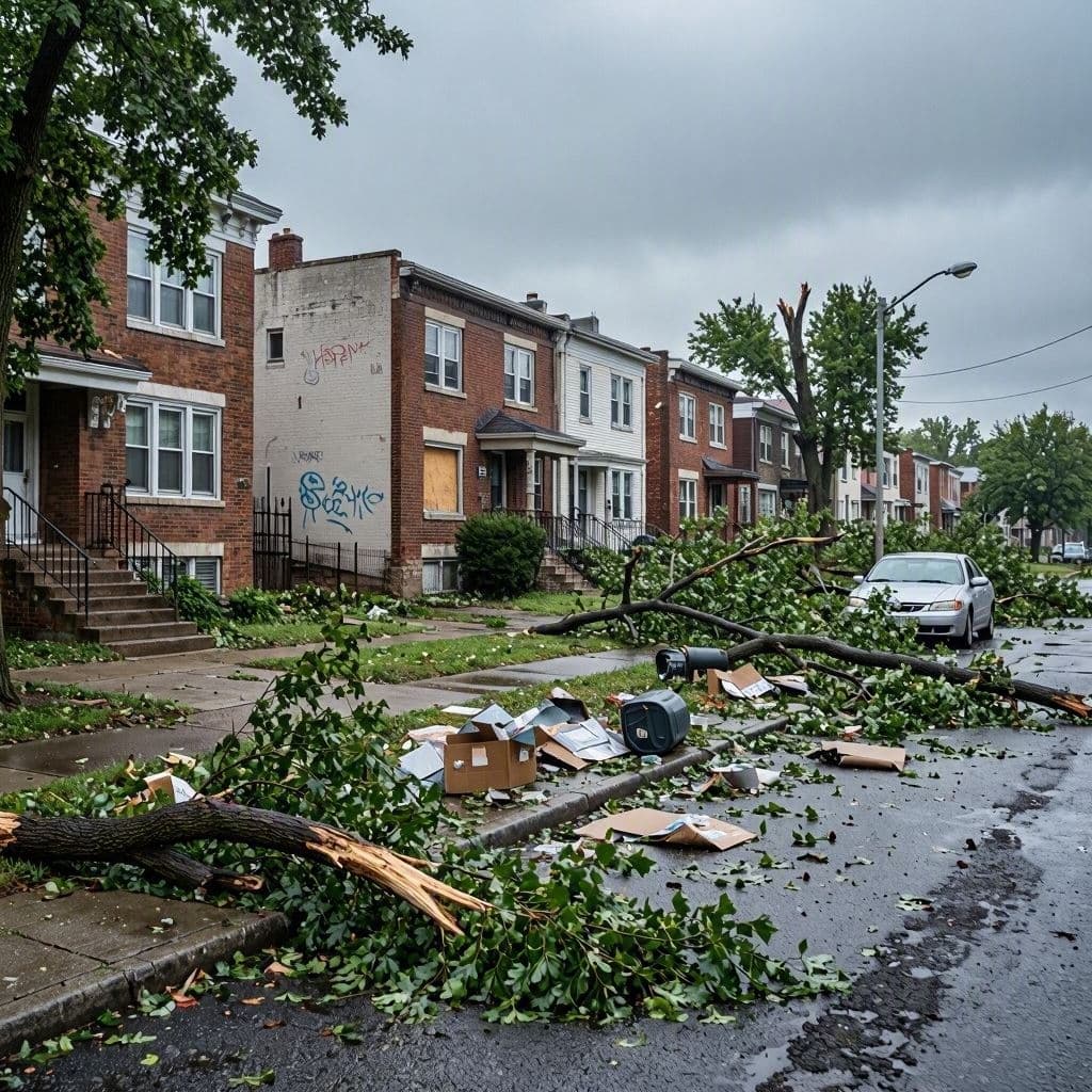 Mayor verifies tornado strike after Thursday’s storms.