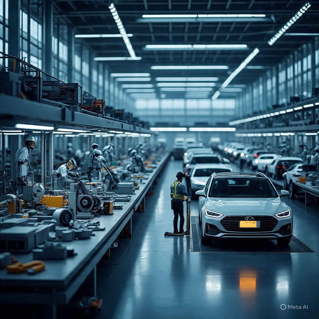 Hyundai’s Quiet Rebirth: ₹125 Trillion Won Flowing Back to Korea