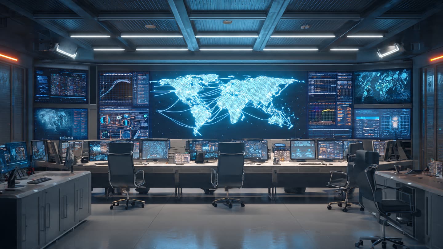 The Quiet Efficiency Returning to Global Supply Chains
