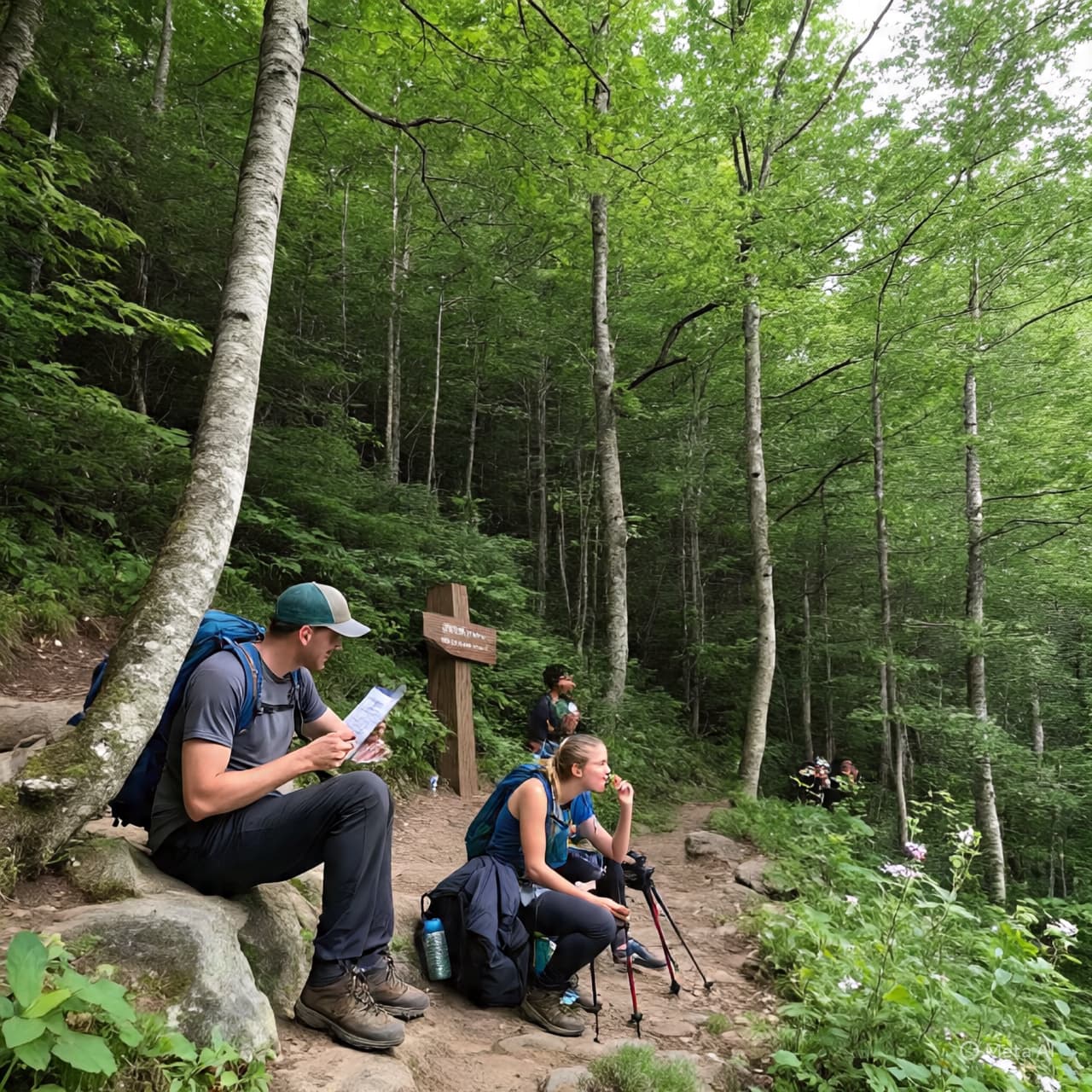 Not the Mountains, Not the Miles: What Really Pushes People Away From the PCT
