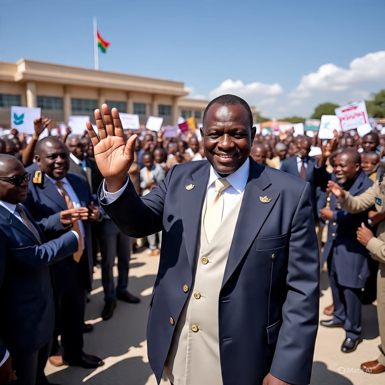 From Barracks to Ballots: Guinea’s New Chapter Under Doumbouya’s Leadership