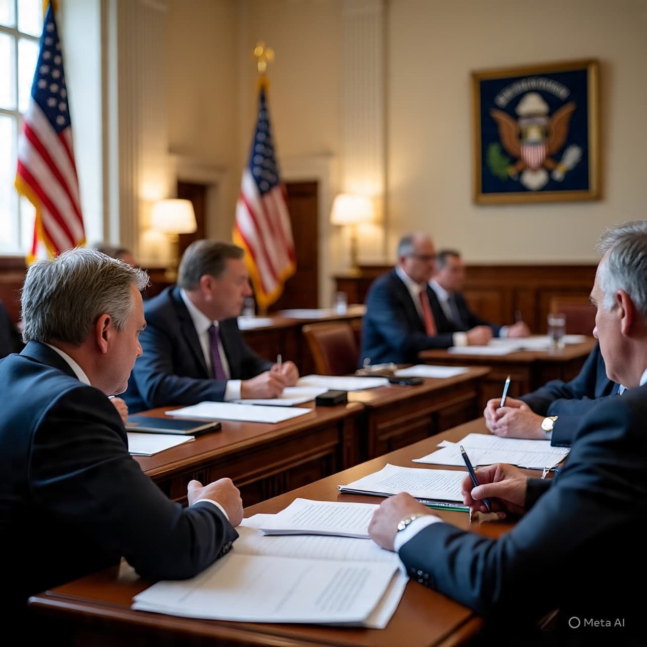 From Budget Battles to Tax Promises: What Congress Wrote into America’s 2025 Story