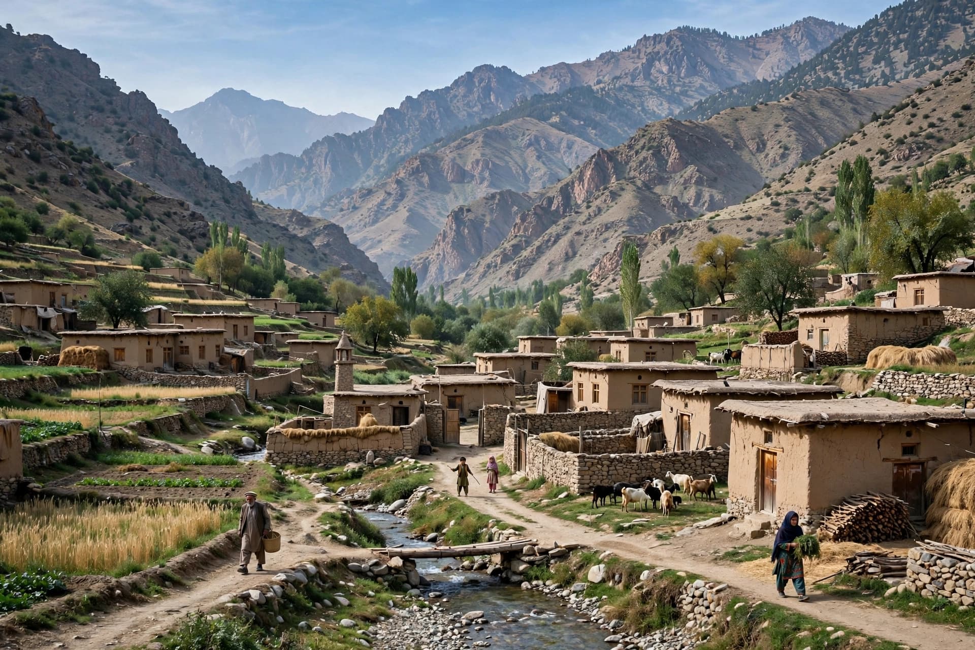 New Airstrikes Add Another Difficult Chapter to the Pakistan-Afghanistan Border Crisis.