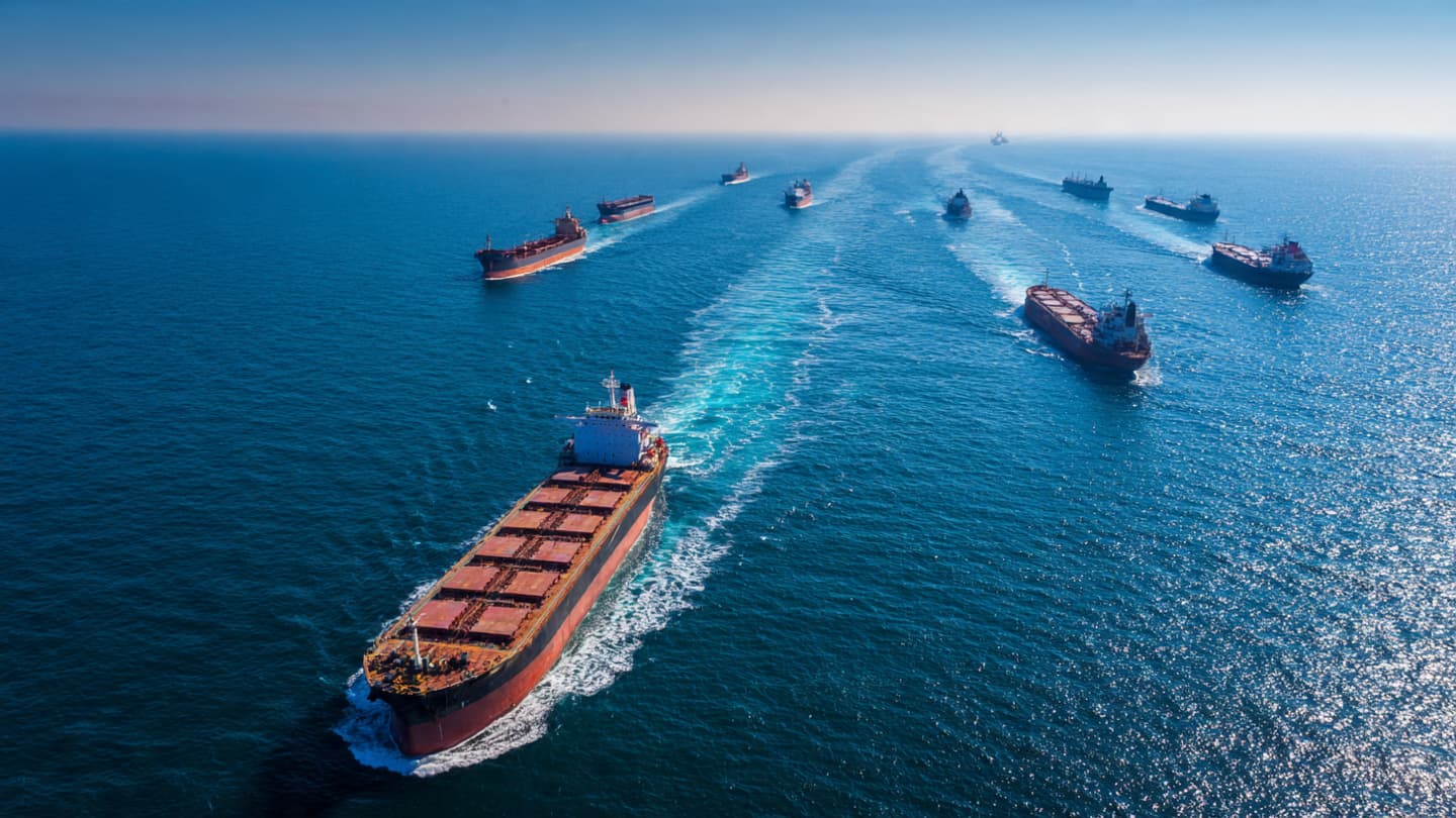 A Narrow Passage, A Wide Impact on Global Commerce
