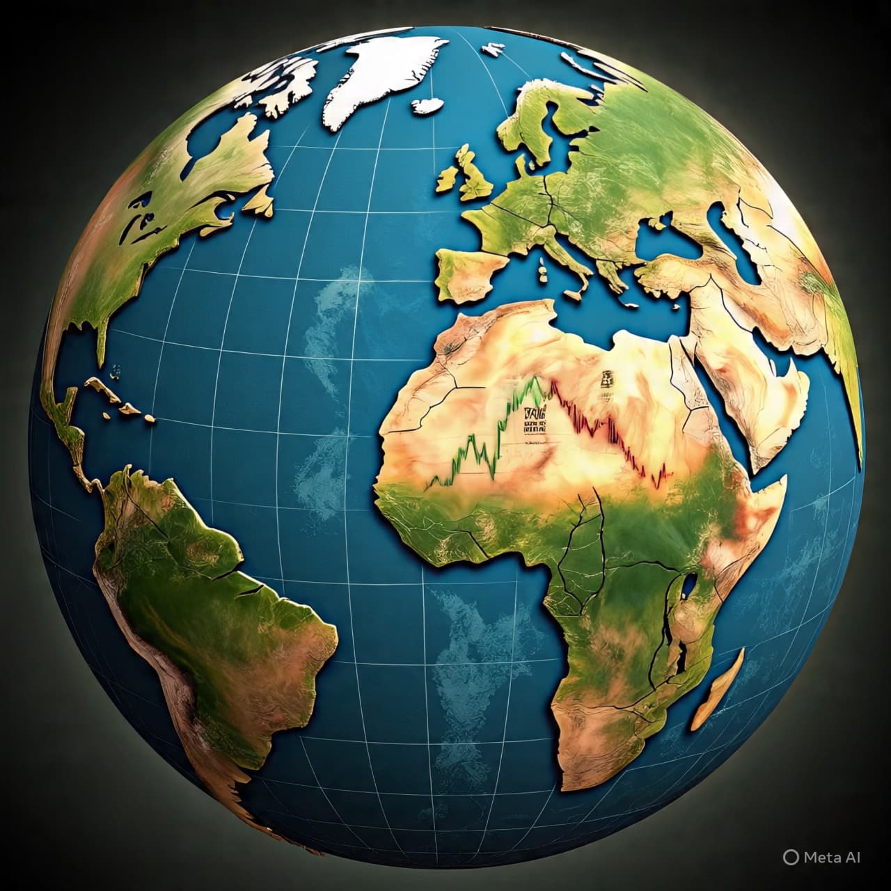 When Projections Break: The Study on Climate Costs That Vanished