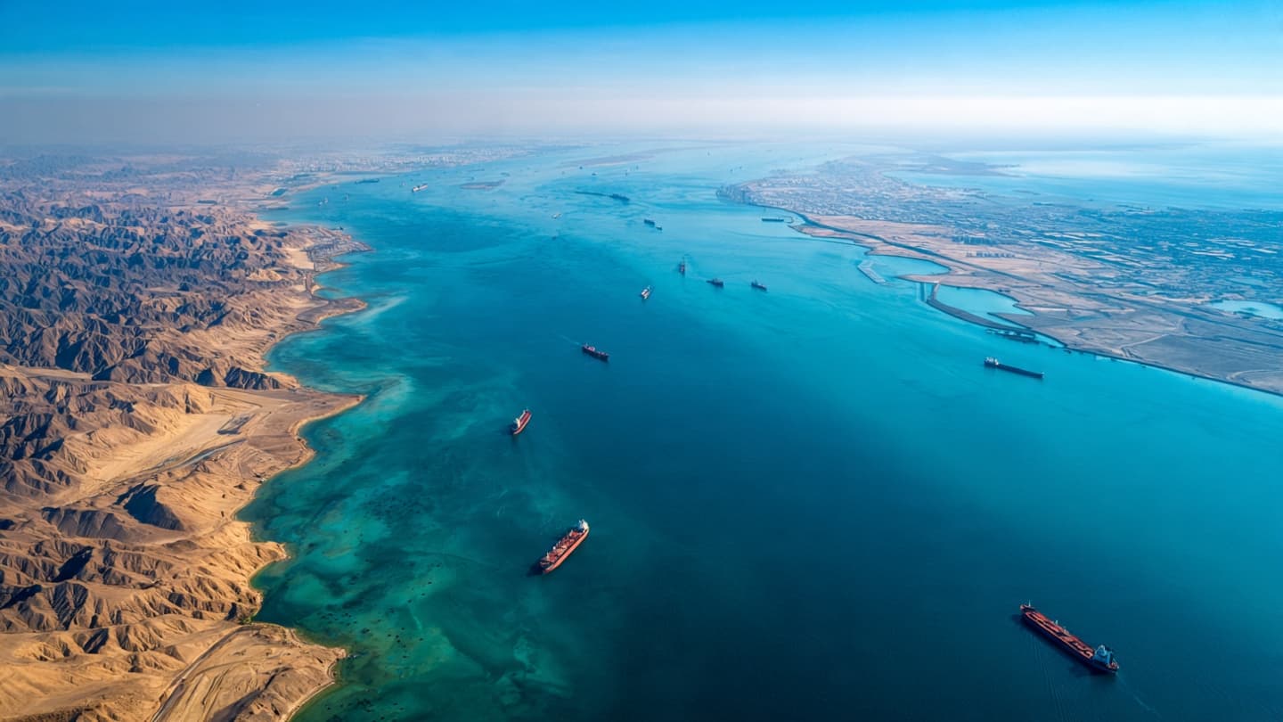 The Narrow Passage, the Wider Hope: Reflections on a Fragile Pause in the Gulf