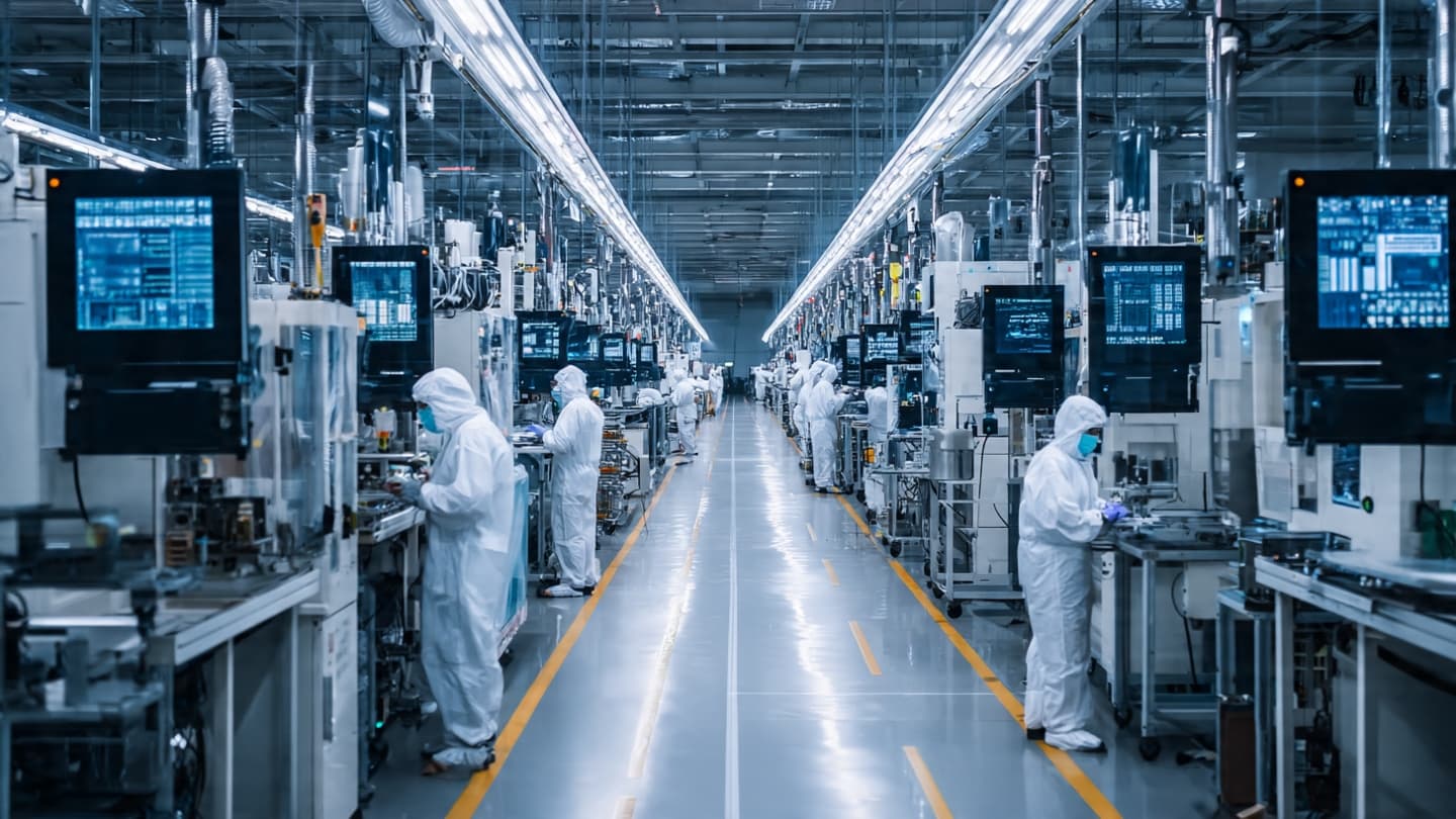 Between Silicon Memories and Global Demand: SK Hynix Expands Its Vision Through Artificial Intelligence Growth